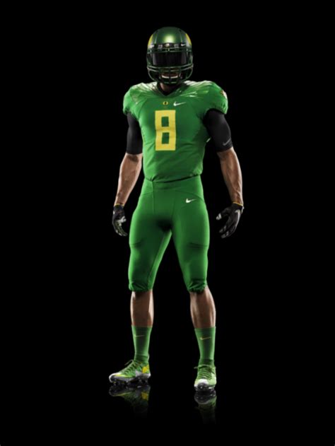 Oregon Ducks will tone down their uniform colors for the upcoming ...