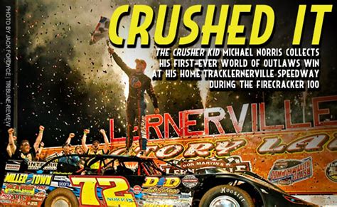 Lernerville Speedway Results: June 22, 2018 - WoOLMS - Racing News