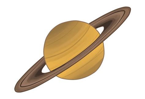 Saturn Clipart - Saturn Planet Clipart is found on Pngtube. Download it ...