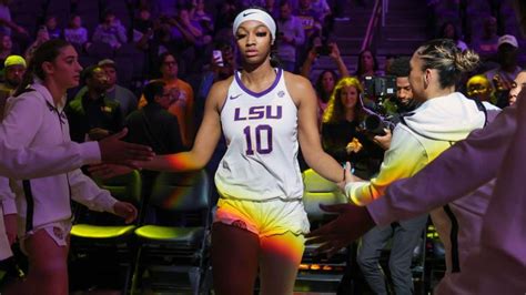 What's next for Angel Reese? What LSU star has said about 2024 WNBA ...