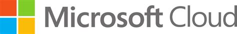 Microsoft Cloud - Logopedia, the logo and branding site