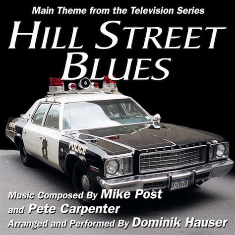 Hill Street Blues Theme by Mike Post » Piano Sheet Music (Download) - SMD51901