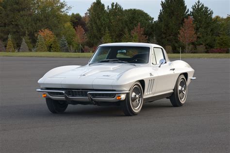 Joe Biden's 1967 Corvette Stingray Is One Sweet Ride - Airows