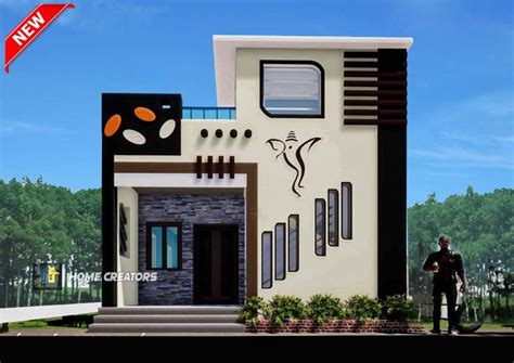 20 modern front elevation designs | Small house front design, House balcony design, Single floor ...