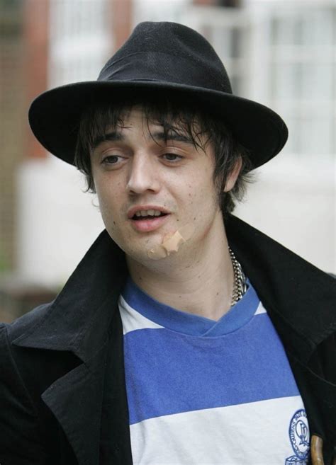 Pete Doherty - Pete Doherty Photo (15439474) - Fanpop