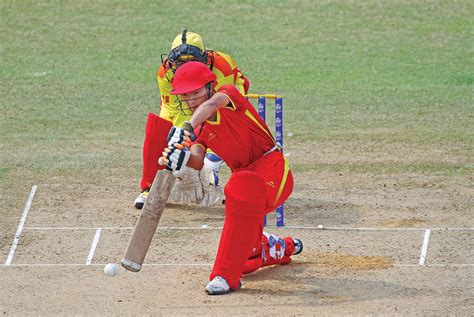 Cricket aims to bowl over fans in China - Chinadaily.com.cn