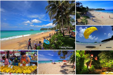 Kata Beach Photos - Kata Beach Photo Gallery - PHUKET 101