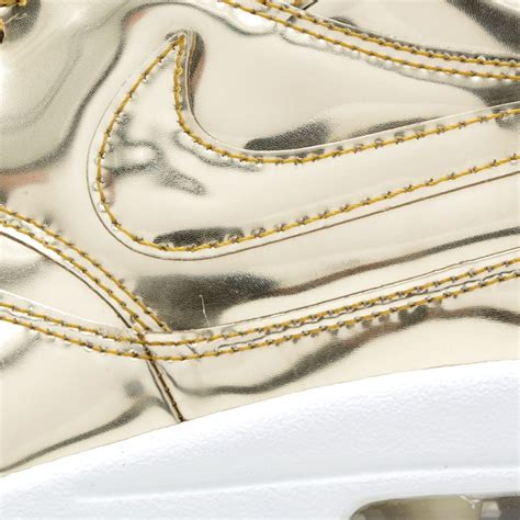 Nike Air Max 1 SP 'Liquid Gold' Metallic Gold | END.