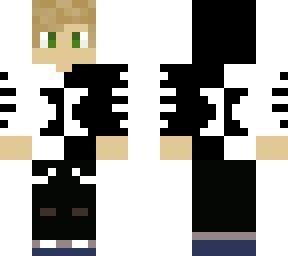 Blonde Boy | Minecraft Skins