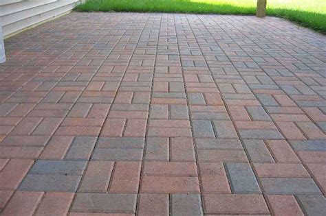 Different Types of Pavers and their Applications