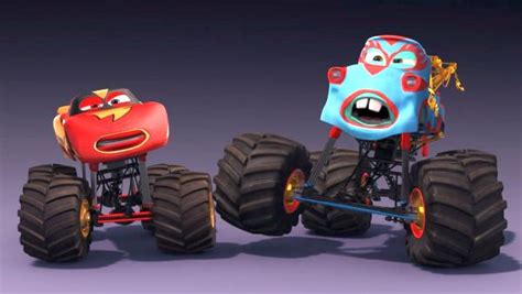 Watch: Cars Toons Heavy Metal Mater Rock Star