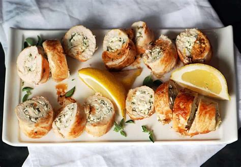 21 Best Chicken Roulade Recipes