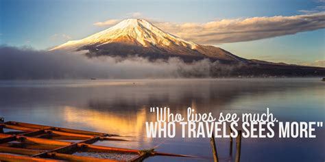 70 top travel quotes for holiday inspiration - Inspire