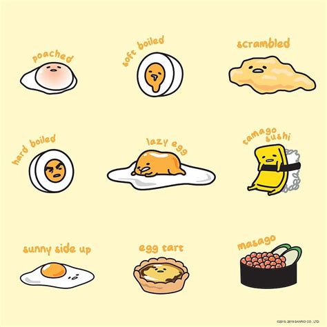 Gudetama on Twitter. Gudetama, Cute cartoon , Japanese drawings HD phone wallpaper | Pxfuel