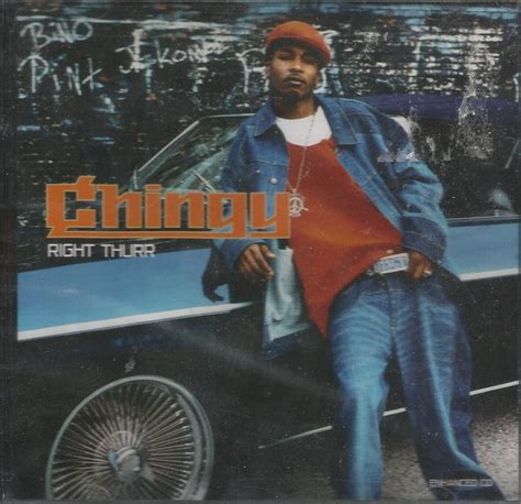 Chingy – Right Thurr (2003, CD) - Discogs