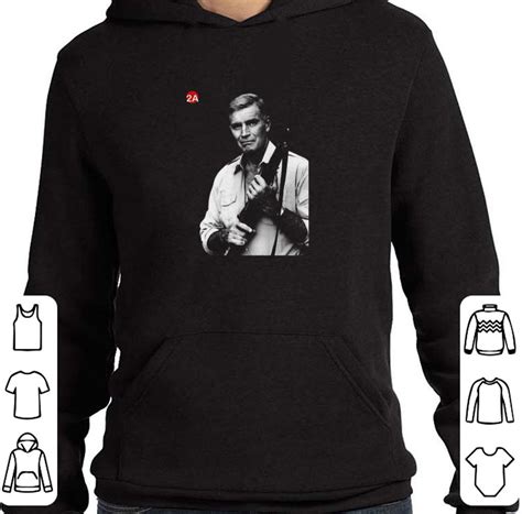 Official Charlton Heston Cold Dead Hands Meme shirt, hoodie, sweater, longsleeve t-shirt