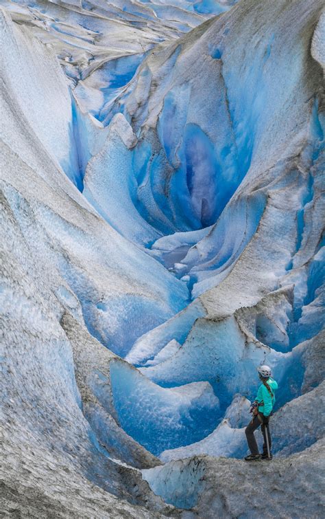 Mendenhall Glacier Hike — Lucas Cometto | Wilderness Landscape Photography