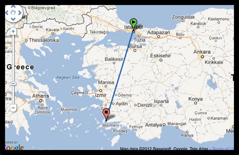 From Istanbul to Bodrum | davidlansing.com