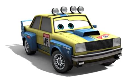 Gudmund | Pixar Cars Wiki | Fandom