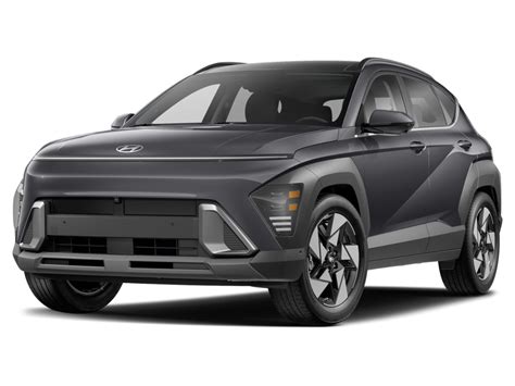 New Hyundai KONA from your Anniston AL dealership, Superior Hyundai.