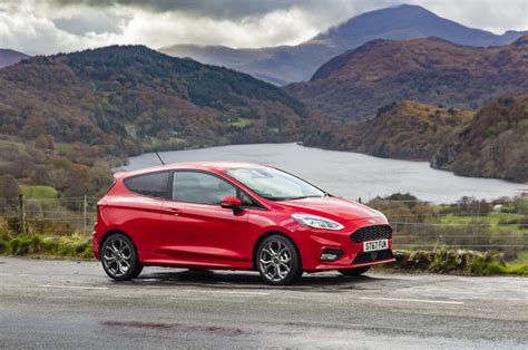 Ford Fiesta ST-Line X 2017 review | Autocar