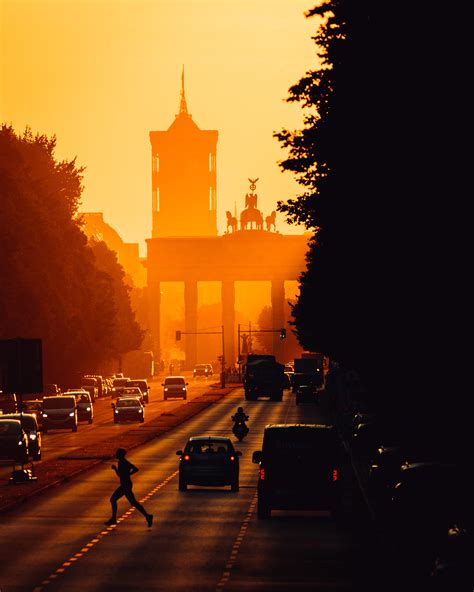 Brandenburgh Gate, Germany · Free Stock Photo