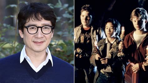 Ke Huy Quan Returns to ‘The Goonies’ Set for the First Time in 36 Years: ‘I Got Emotional as ...