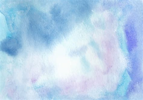 Blue Watercolor Vector Background - Download Free Vector Art, Stock Graphics & Images