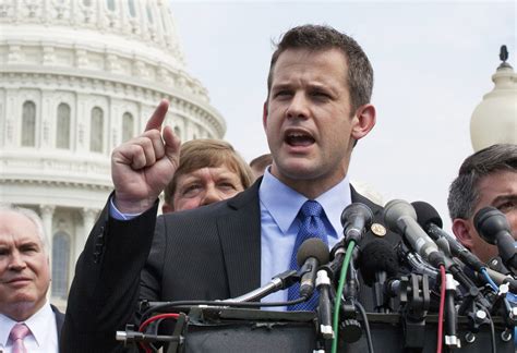 Rep. Adam Kinzinger deployed to U.S.-Mexico border - POLITICO