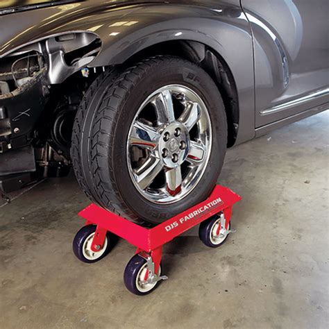 2-Ton Universal Wheel Dolly System | Car Wheel Dollies| US Auto Supply