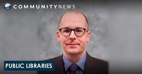 County Center - Buncombe Selects Tenured Director to Lead County's Library System