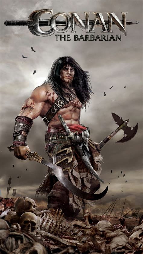 Conan The Barbarian wallpapers, Comics, HQ Conan The Barbarian pictures ...