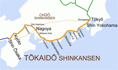 6 Important Rail Maps in Japan – Trip-N-Travel