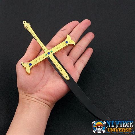 Dracule Mihawk Sword One Piece Weapon Gift Toy 24CM | One Piece Universe