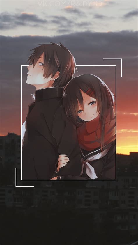 74 Wallpaper Aesthetic Anime Girl And Boy Pics - MyWeb