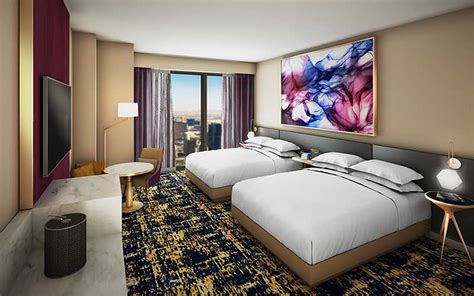 Resorts World Rooms & Suites | Photos & Info | Las Vegas Hotels