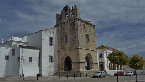 Faro Cathedral in the Old City, Faro, Portugal - May 2012 | Flickr