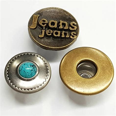 High Quality Fashion Denim Jean Buttons - Buy Jean Button,Denim Buttons ...