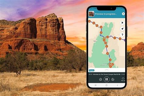 2023 7-Days Self-Guided Arizona Driving Tour Bundle