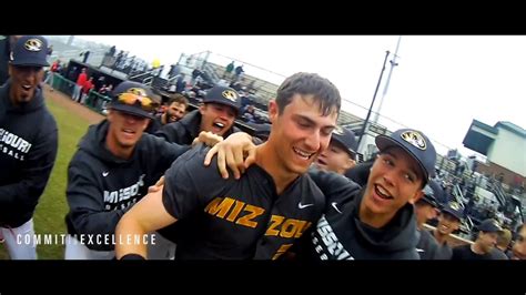 Mizzou Baseball: Lifetimes - YouTube