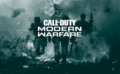 Modern Warfare Wallpapers Hd Wallpaper Cave De | My XXX Hot Girl