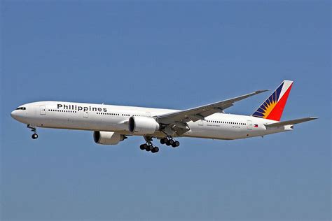 Boeing 777 300er Seat Plan Philippine Airlines - Infoupdate.org