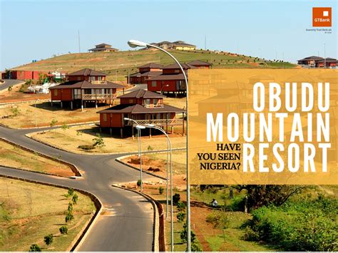 Obudu Mountain Resort - Guide to Nigeria tourism, local culture & investments