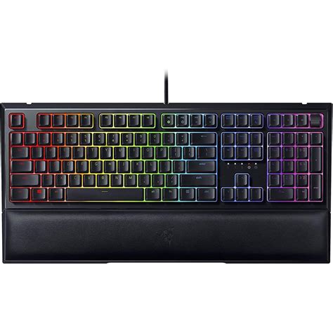 Razer - Keyboard - Wired - Spanish - Black - Ornata V2 : Precio Costa Rica