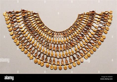 Ancient Egyptian Gold Jewelry