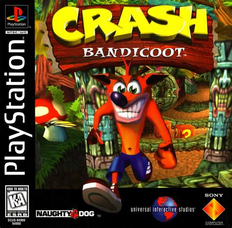 Crash Bandicoot Details - LaunchBox Games Database