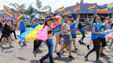 Your guide to San Diego Pride parade & festival