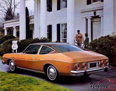 1974 AMC Matador Brochure