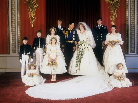 Princess Diana's Family Photos: Harry, William, & the Spencers