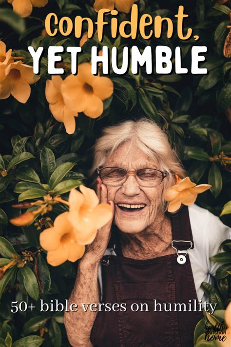 50+ Bible Verses for Humility (God Says Be Humble, Yet Confident!)